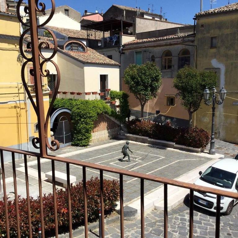 Hotel Nonna Ninetta Melfi Exteriér fotografie
