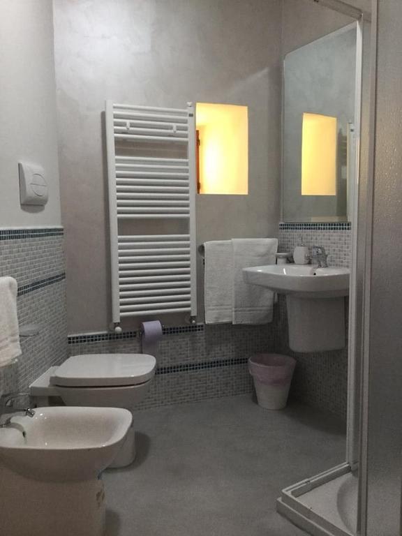Hotel Nonna Ninetta Melfi Exteriér fotografie
