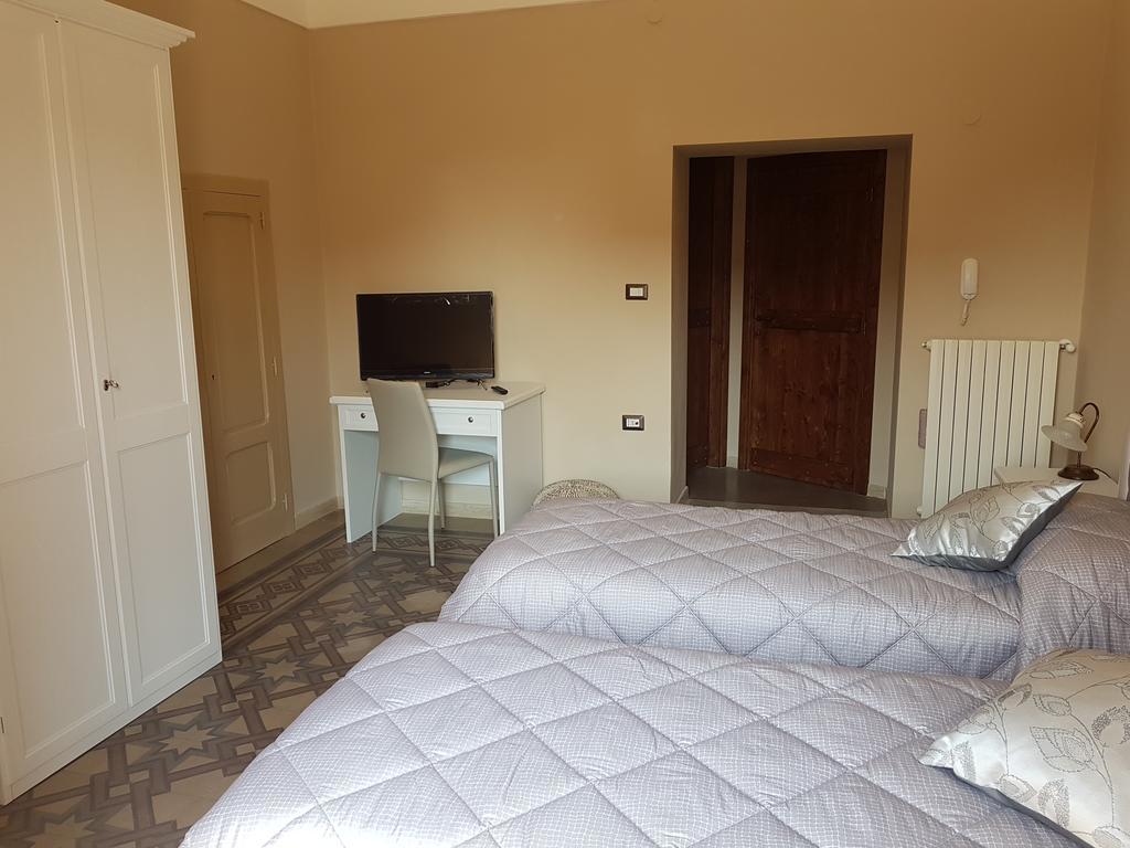 Hotel Nonna Ninetta Melfi Exteriér fotografie