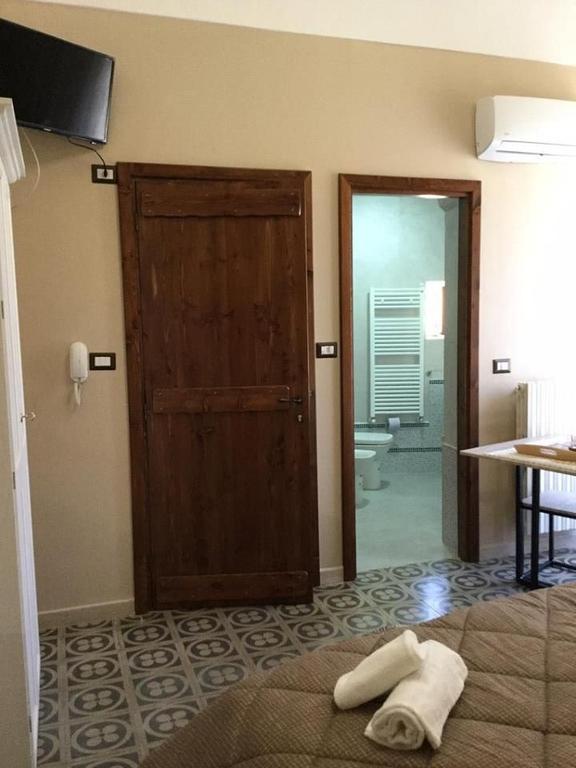 Hotel Nonna Ninetta Melfi Exteriér fotografie