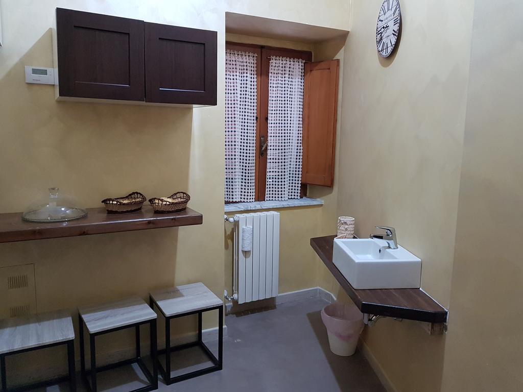 Hotel Nonna Ninetta Melfi Exteriér fotografie