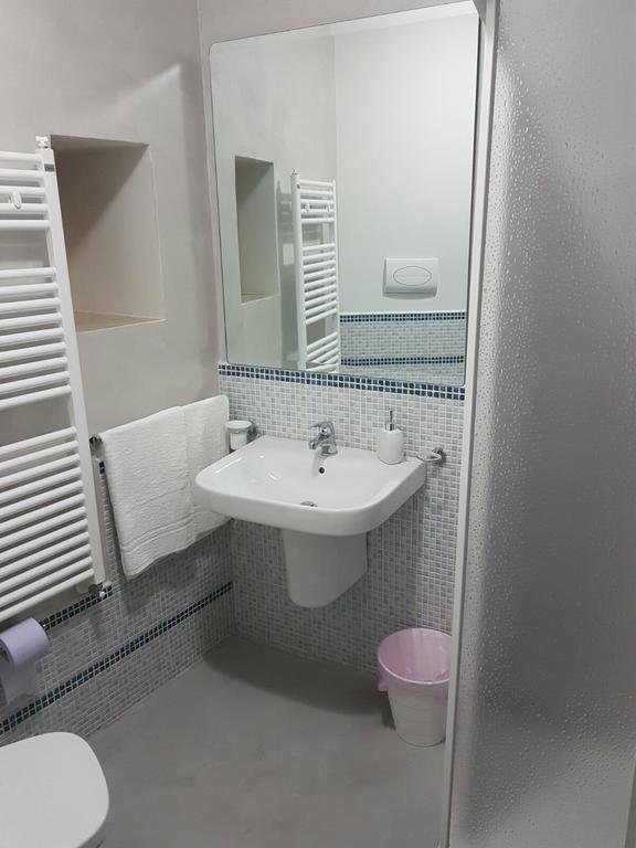 Hotel Nonna Ninetta Melfi Exteriér fotografie