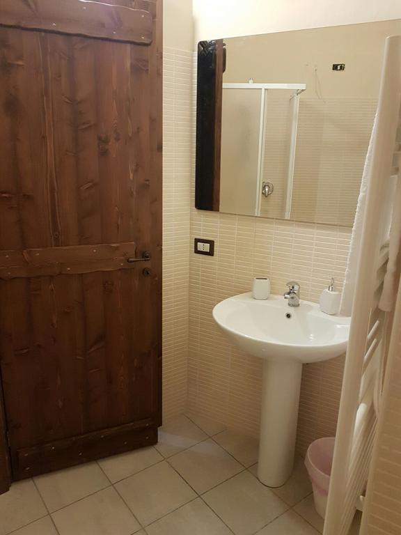 Hotel Nonna Ninetta Melfi Exteriér fotografie