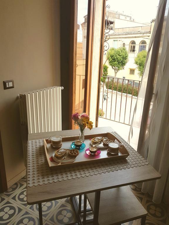 Hotel Nonna Ninetta Melfi Exteriér fotografie