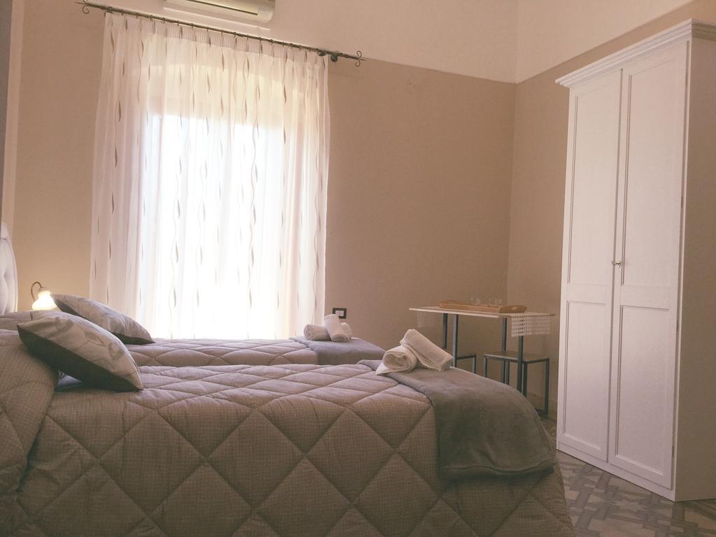 Hotel Nonna Ninetta Melfi Exteriér fotografie