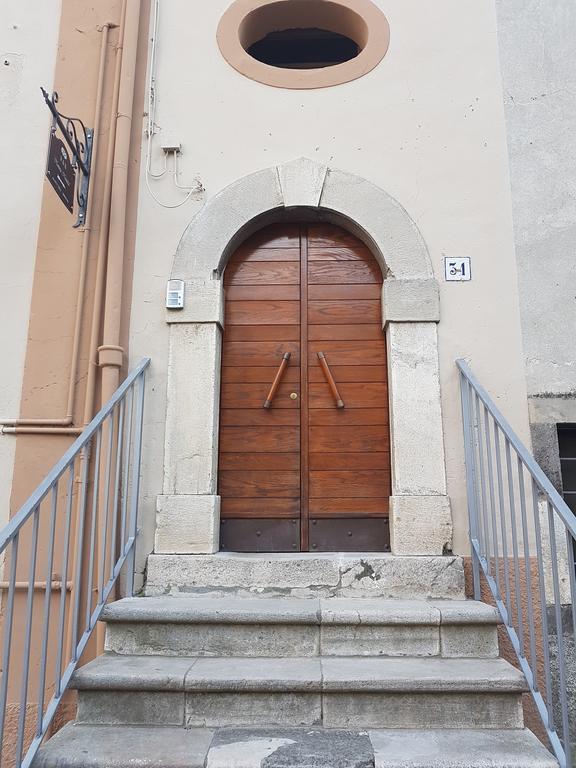 Hotel Nonna Ninetta Melfi Exteriér fotografie
