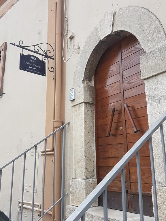 Hotel Nonna Ninetta Melfi Exteriér fotografie