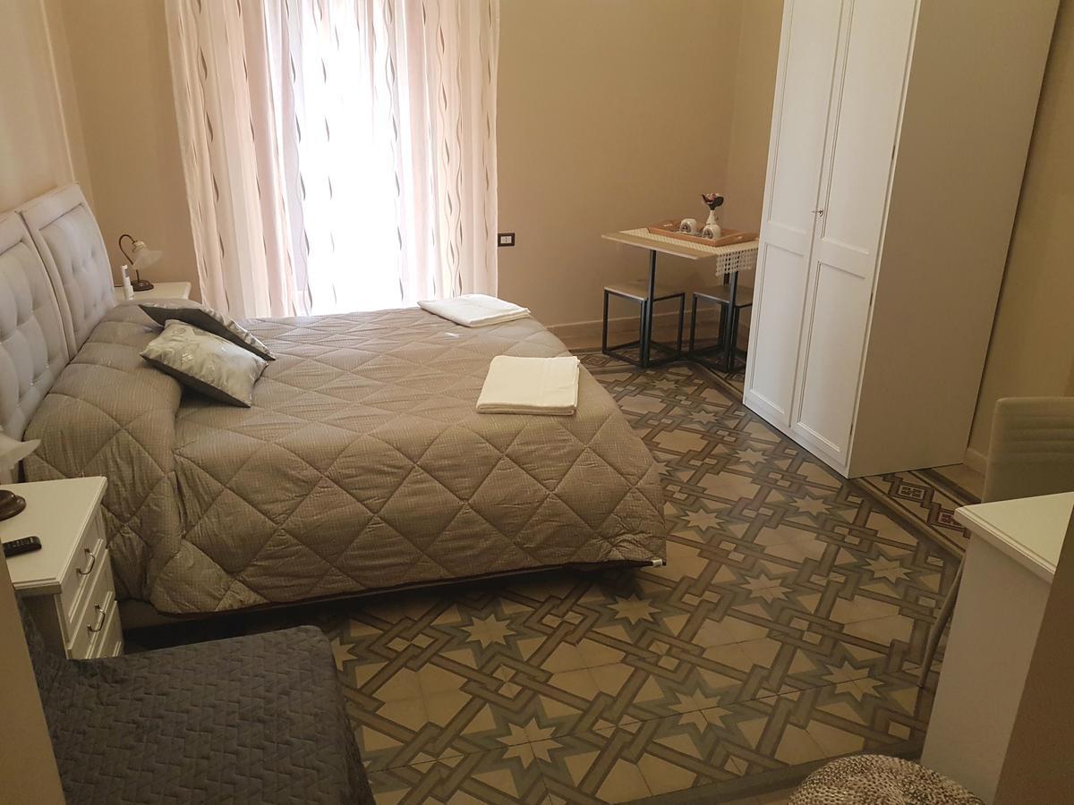 Hotel Nonna Ninetta Melfi Exteriér fotografie