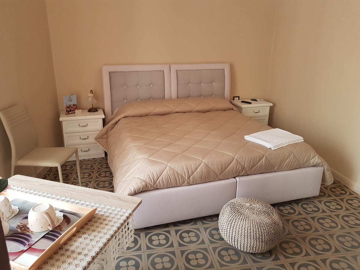 Hotel Nonna Ninetta Melfi Exteriér fotografie