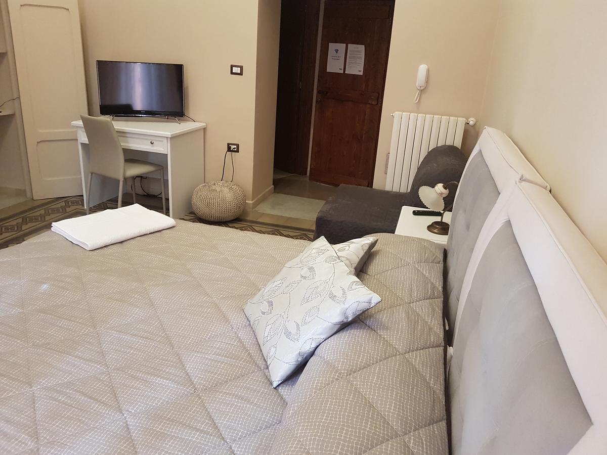 Hotel Nonna Ninetta Melfi Exteriér fotografie